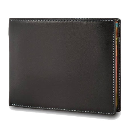 BILLETERA HOMBRE MULTICOLOR
