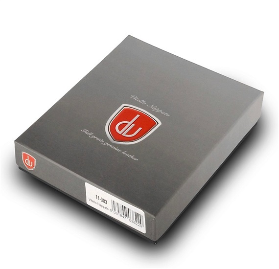 CAJA MONEDERO BOLSILLO HOMBRE BURDEOS