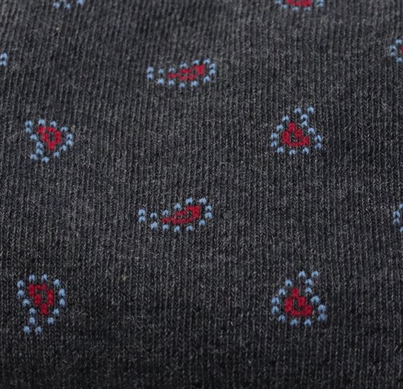 Men's Socks with Paisley