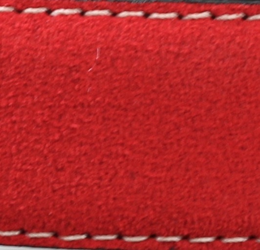 Cinturón Cadete Rojo