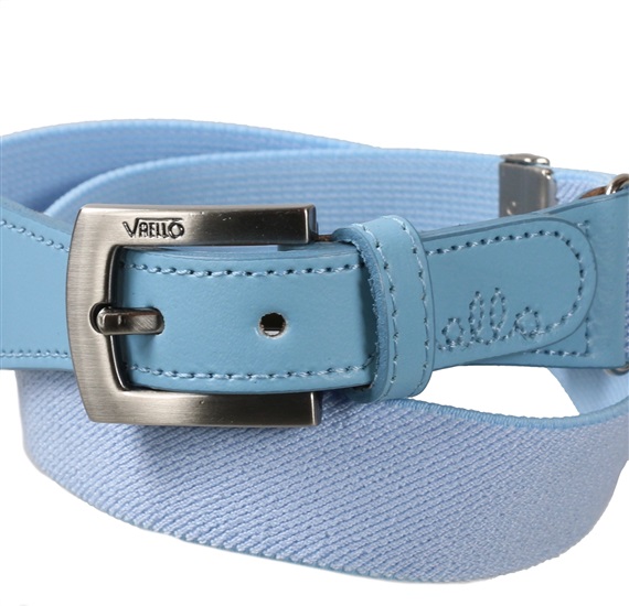 Cinturón Niño Azul Celeste