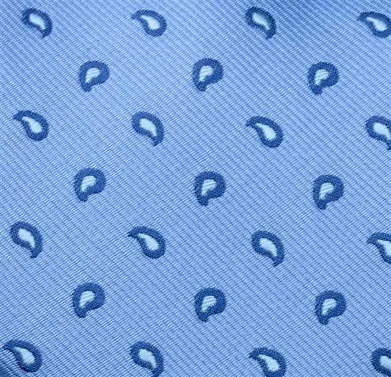 Siena 75 Paisley Tie