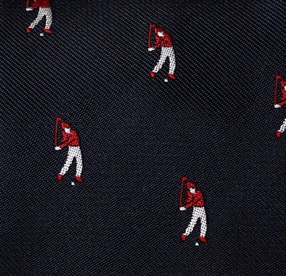 Corbata Cadete Golf