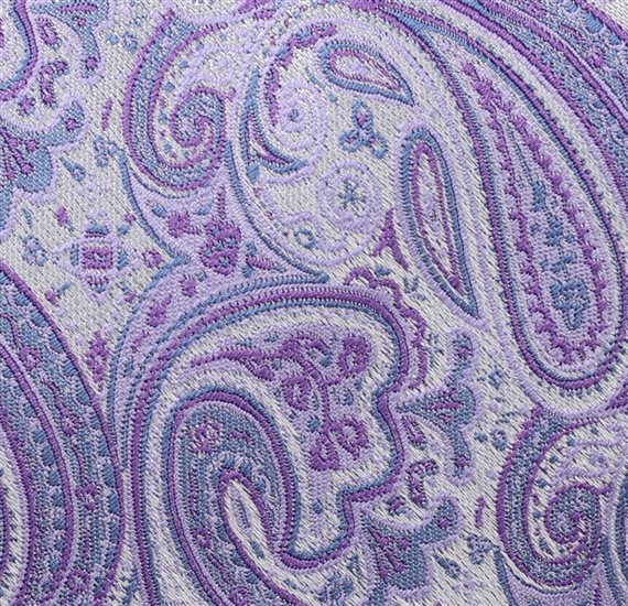 Corbata Cadete Lavanda