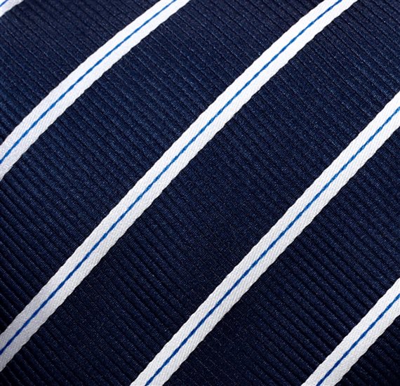 Corbata Estrecha Rayas