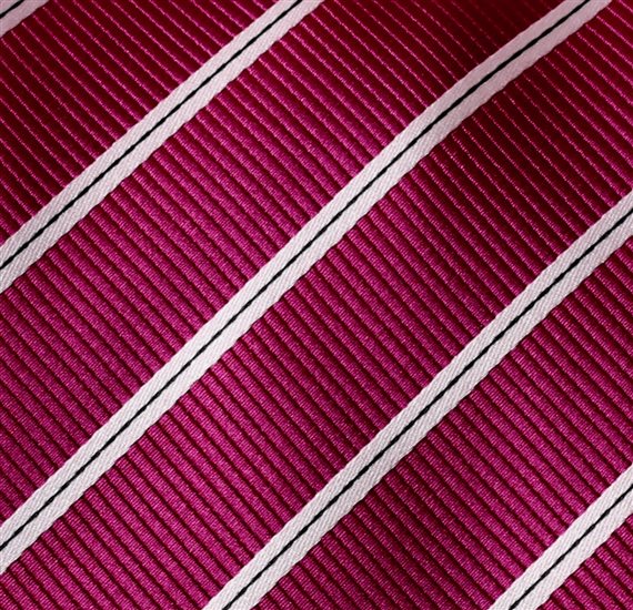 Corbata Estrecha Rayas