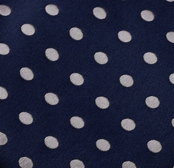 Corbata Lunares Siena 36