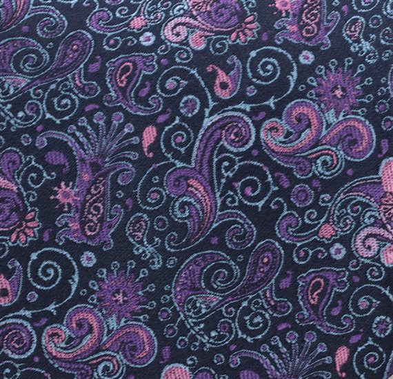 Paisley Tie