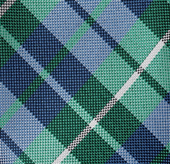 Square Teenager's Tie