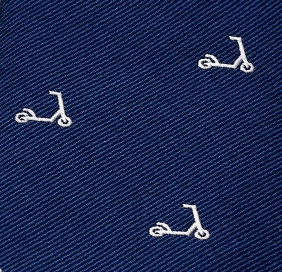 Corbata Niño Patinetes