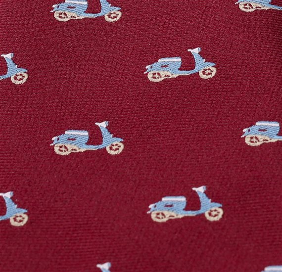 Corbata Niño Vespas
