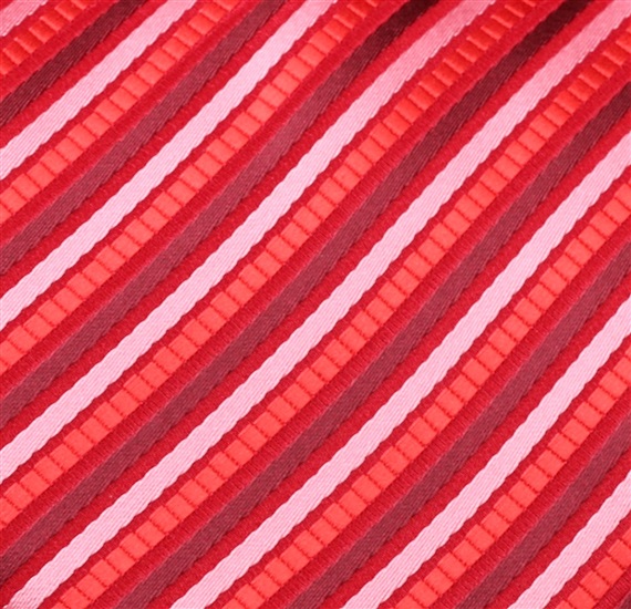 Corbata Rayas Siena 76