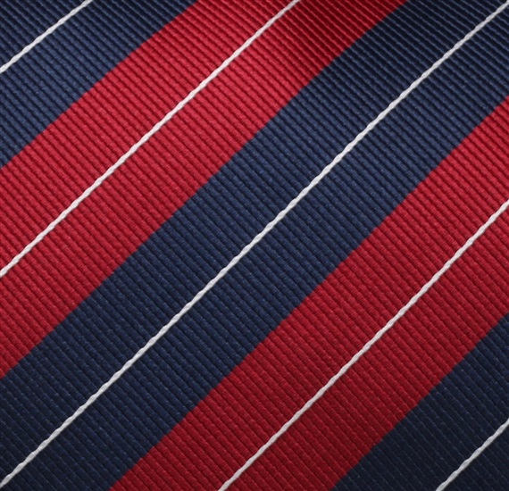 Corbata Rayas Siena 93