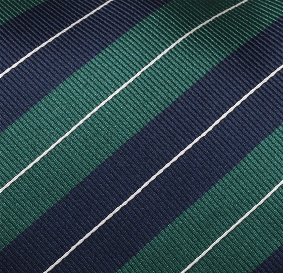 Corbata Rayas Siena 94