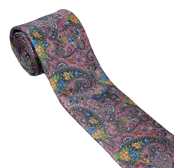 Corbata Seda Boda
