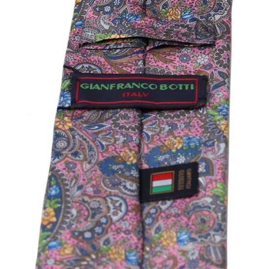 Corbata Seda Novio