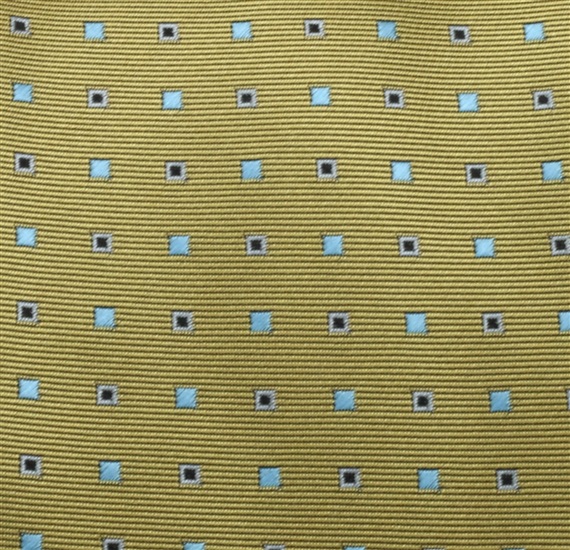 Corbata Verde Oliva Siena 40