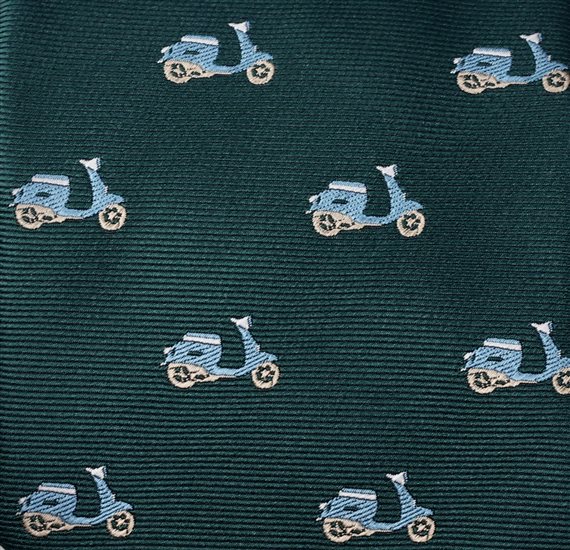 Corbata Vespa