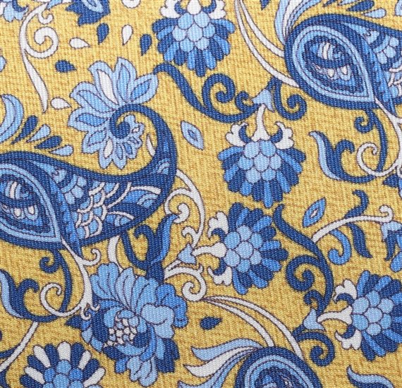 Turin 35 Silk Tie