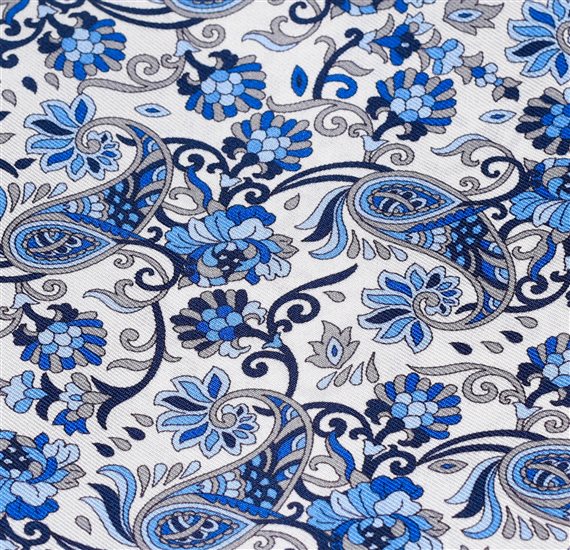 Turin 38 Silk Tie