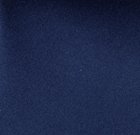 Detalle tejido corbata cadete azul marino Ferrari 20
