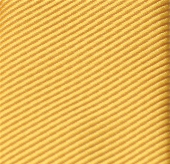 Detalle tejido corbata niño amarilla Tintin 150