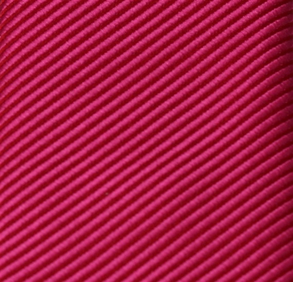 Detalle tejido corbata niño magenta Tivoli 154