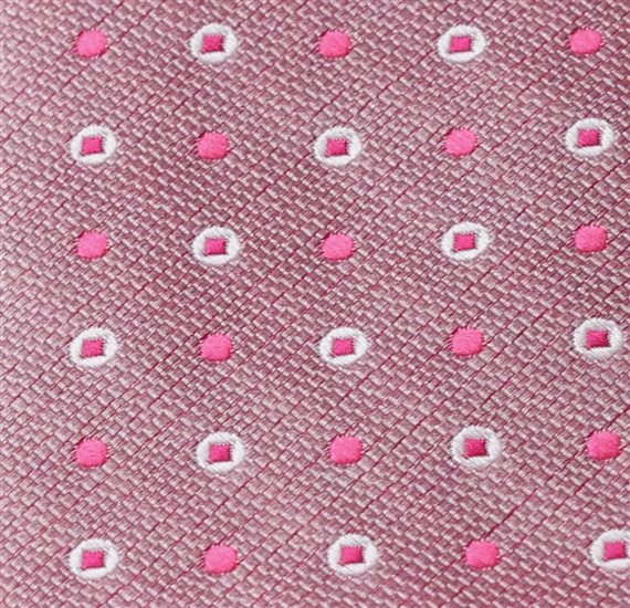 Detalle tejido corbata niño Tintín 165