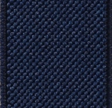 Detalle tejido elástico tirante de bebé azul marino Bebé 16 T