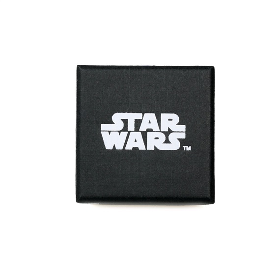 Case Star Wars Chewbacca cufflinks