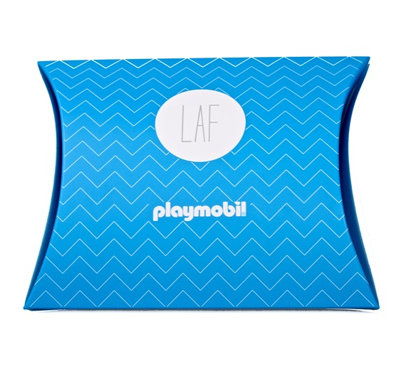 Estuche pulsera Playmobil