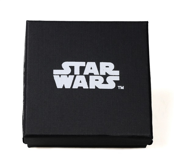 Case Star Wars Darth Vader bracelet