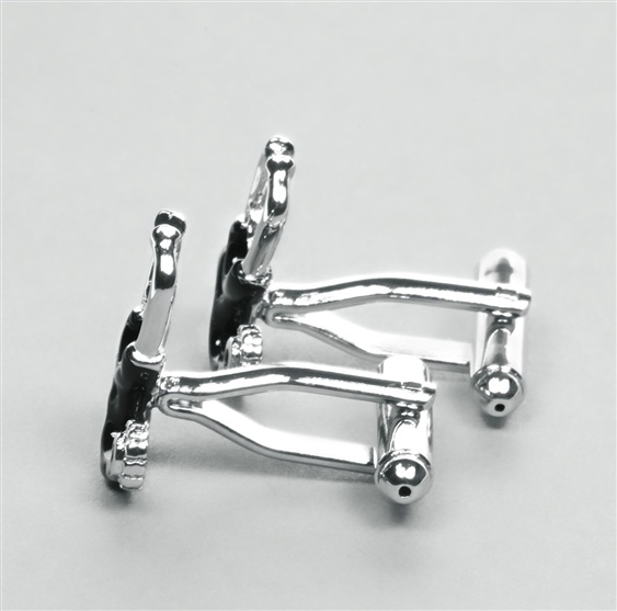 Stethoscope Cufflinks