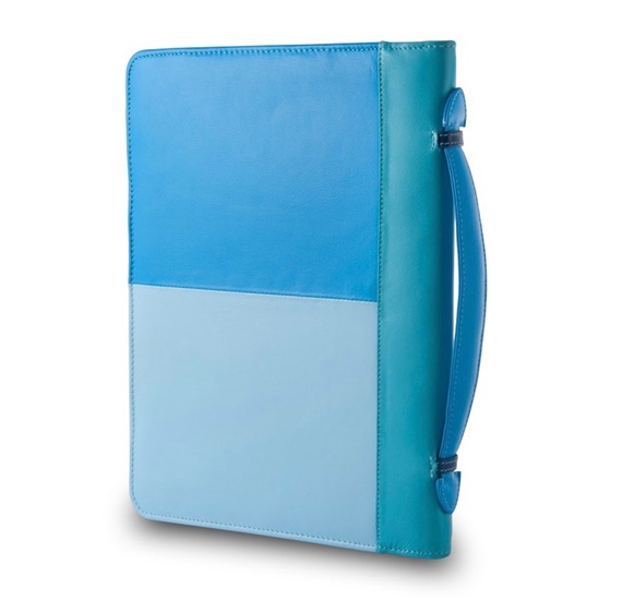 Maletin Ipad Azul