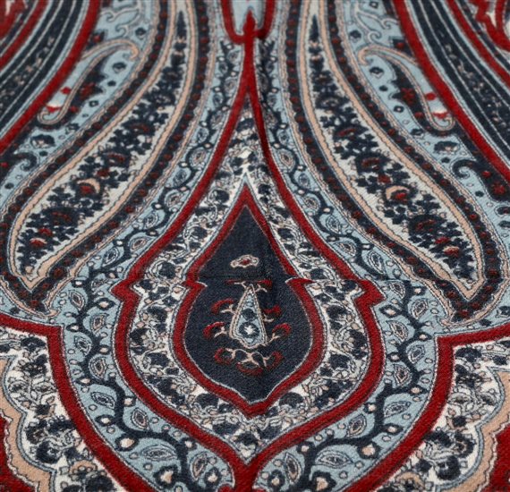 Pashmina Paisley-3
