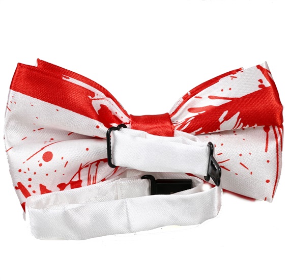 Reverse Francis bow tie