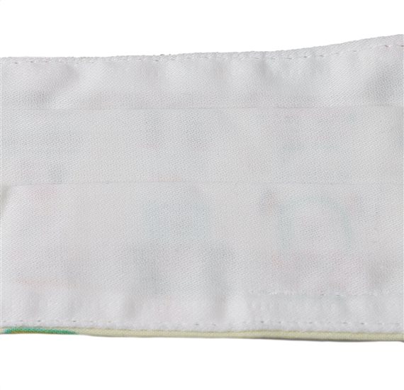 Antibacterial Woven. Reusable Face Mask for Kids