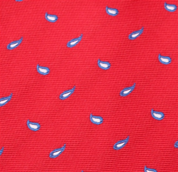 Tejido Corbata Cachemir Botti 157