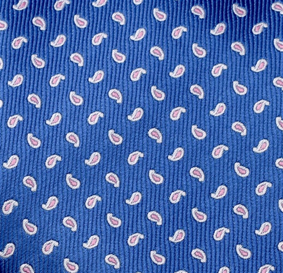 Tejido Corbata Cachemir Botti 159