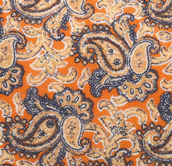 Tejido Corbata Cachemir Botti 178