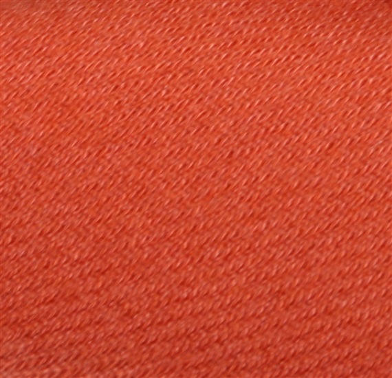 Tela pashmina caballero naranja