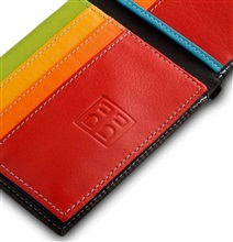 BILLETERA HOMBRE MULTICOLOR
