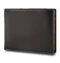 BILLETERA HOMBRE MULTICOLOR
