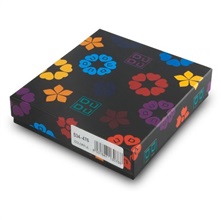 CAJA BILLETERA HOMBRE MULTICOLOR AZUL