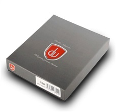 CAJA MONEDERO BOLSILLO HOMBRE BURDEOS