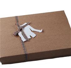 Caja Presentación Regalo Caballero