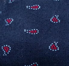 Men's Socks with Paisley