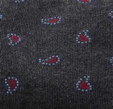 Men's Socks with Paisley
