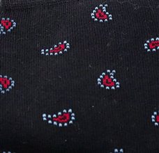 Calcetines Paisley