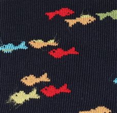 Calcetines Peces
